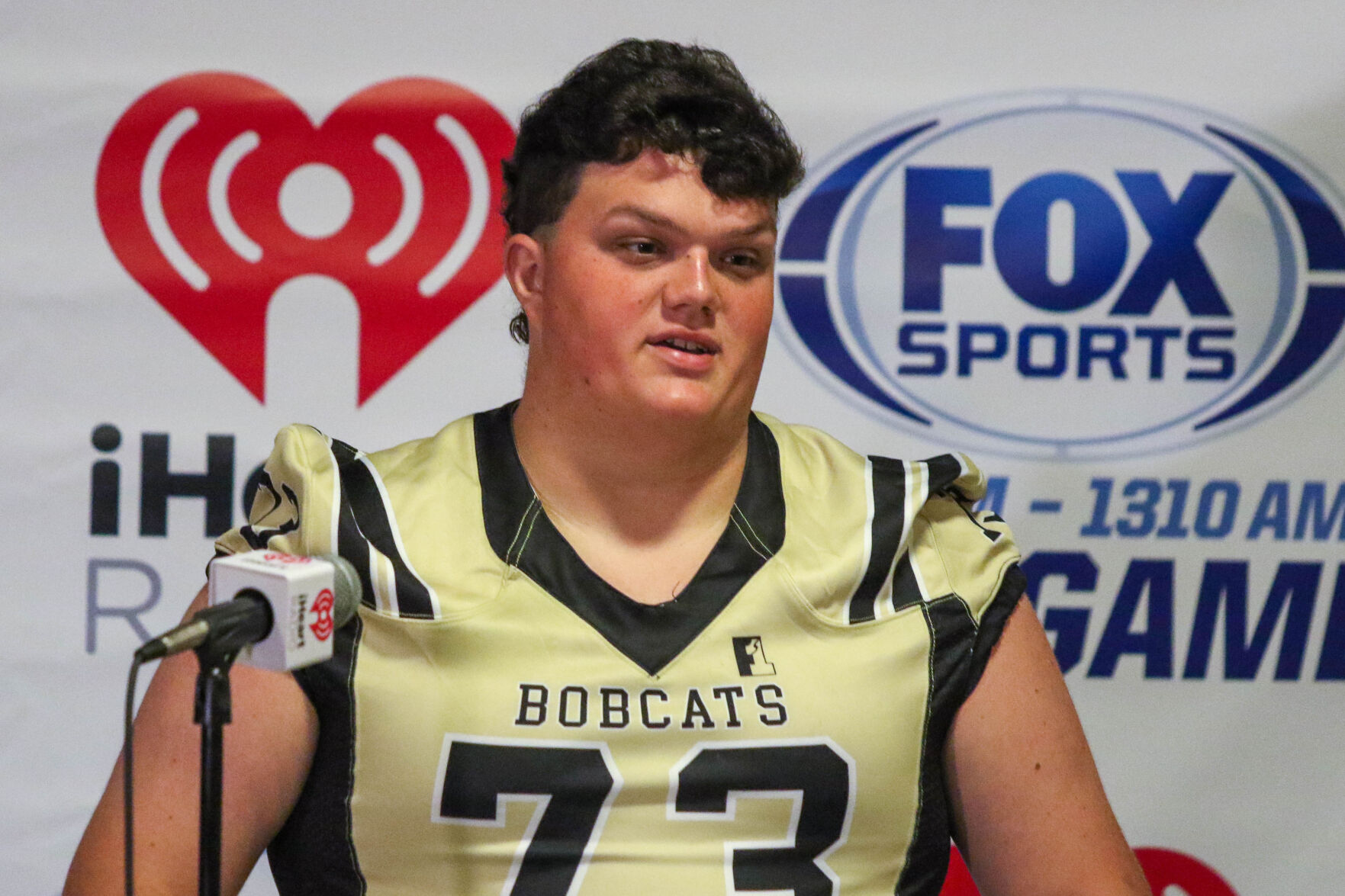 High School Football Media Days 2020